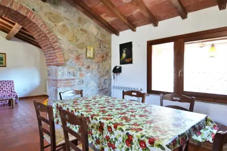 Stella, Appartement en Toscane avec 2 piscines - Photo 22