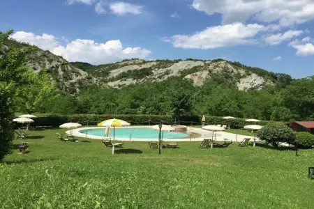 Orzo, Appartement à Marche avec piscine - Photo 12