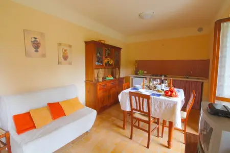 Orzo, Appartement à Marche avec piscine - Photo 16