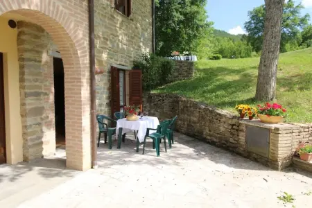 Orzo, Appartement à Marche avec piscine - Photo 27
