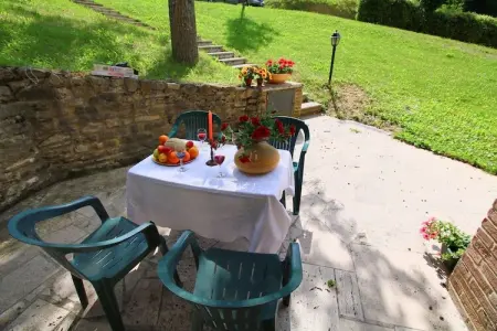 Orzo, Appartement à Marche avec piscine - Photo 31