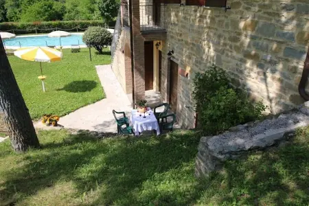 Orzo, Appartement à Marche avec piscine - Photo 32