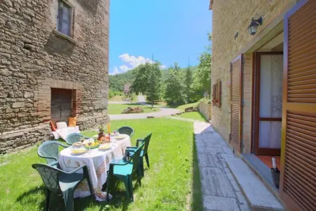 Rosa Gialla, Retraite avec vue sur la colline et piscine - Photo 4