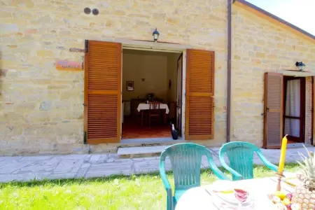 Rosa Gialla, Retraite avec vue sur la colline et piscine - Photo 27