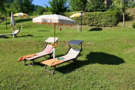 Rosa Gialla, Retraite avec vue sur la colline et piscine - Photo 32