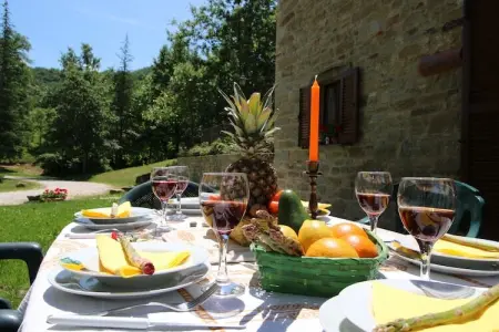 Rosa Gialla, Retraite avec vue sur la colline et piscine - Photo 37