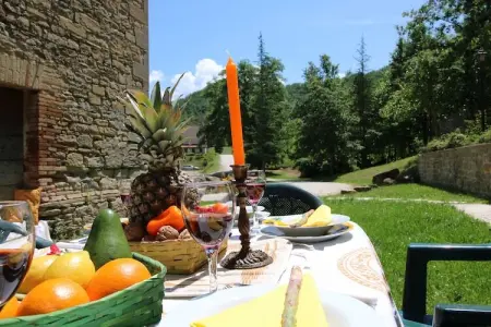 Rosa Gialla, Retraite avec vue sur la colline et piscine - Photo 38