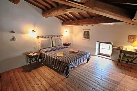 Casal Baruffa- Gorgaccia, Ferme à Apecchio avec piscine et terrasse - Photo 5