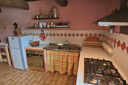 Casal Baruffa- Gorgaccia, Ferme à Apecchio avec piscine et terrasse - Photo 19
