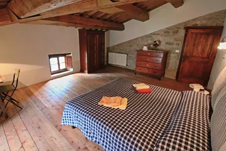 Casal Baruffa- Gorgaccia, Ferme à Apecchio avec piscine et terrasse - Photo 20