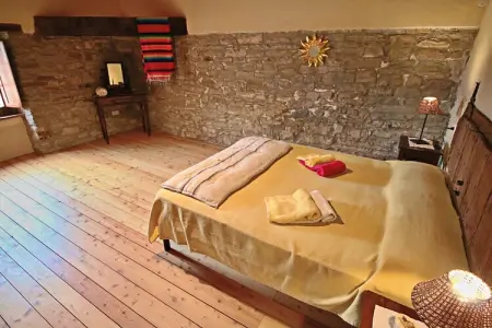 Casal Baruffa- Gorgaccia, Ferme à Apecchio avec piscine et terrasse - Photo 22