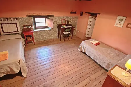 Casal Baruffa- Gorgaccia, Ferme à Apecchio avec piscine et terrasse - Photo 23