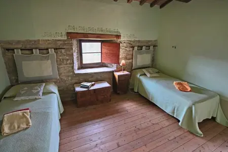 Casal Baruffa- Gorgaccia, Ferme à Apecchio avec piscine et terrasse - Photo 25