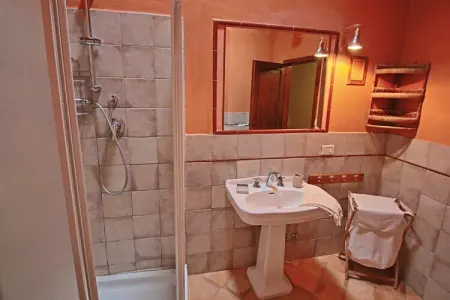 Casal Baruffa- Gorgaccia, Ferme à Apecchio avec piscine et terrasse - Photo 27