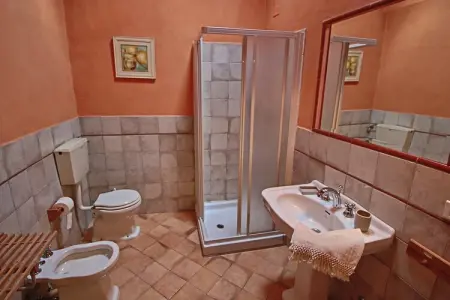 Casal Baruffa- Gorgaccia, Ferme à Apecchio avec piscine et terrasse - Photo 29