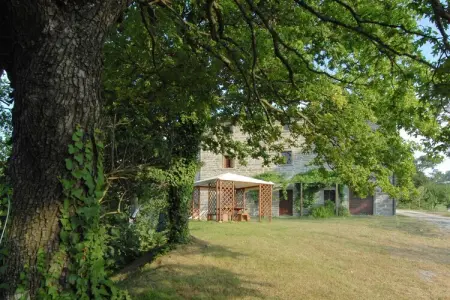 Casal Baruffa- Gorgaccia, Ferme à Apecchio avec piscine et terrasse - Photo 34