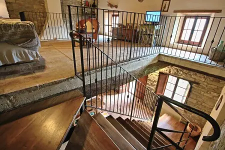 Casal Baruffa- Gorgaccia, Ferme à Apecchio avec piscine et terrasse - Photo 38