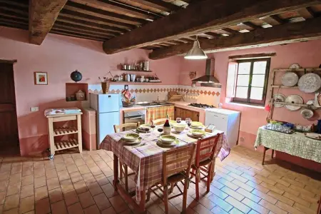 Casal Baruffa- Gorgaccia, Ferme à Apecchio avec piscine et terrasse - Photo 39