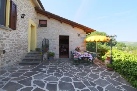 Il Papavero, Chalet à Marche proche des pistes - Photo 1