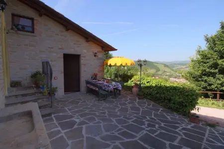 Il Papavero, Chalet à Marche proche des pistes - Photo 2