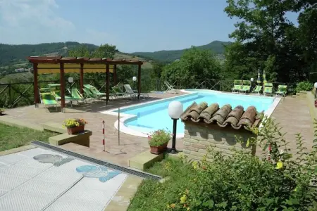 Il Papavero, Chalet à Marche proche des pistes - Photo 10