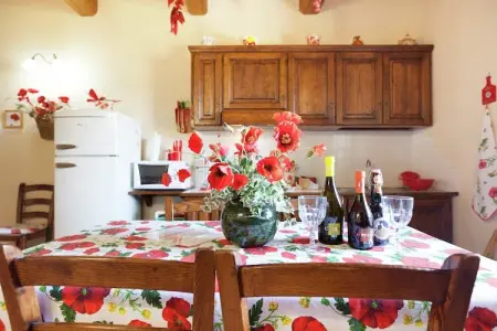Il Papavero, Chalet à Marche proche des pistes - Photo 14