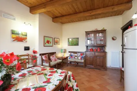 Il Papavero, Chalet à Marche proche des pistes - Photo 15