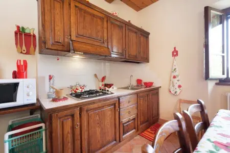 Il Papavero, Chalet à Marche proche des pistes - Photo 16