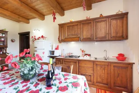 Il Papavero, Chalet à Marche proche des pistes - Photo 17