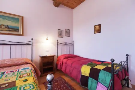 Il Papavero, Chalet à Marche proche des pistes - Photo 18