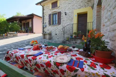 Il Papavero, Chalet à Marche proche des pistes - Photo 26