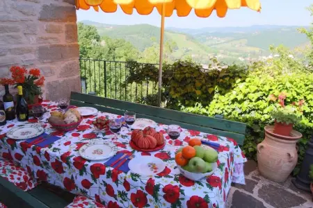 Il Papavero, Chalet à Marche proche des pistes - Photo 28