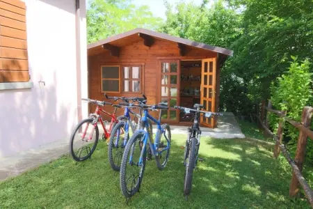 Il Papavero, Chalet à Marche proche des pistes - Photo 36