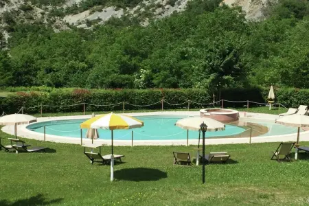 Il Grano, Appartement à Marche avec Piscine et Intimité - Photo 6