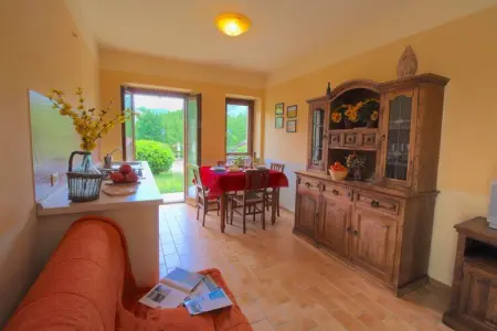 Il Grano, Appartement à Marche avec Piscine et Intimité - Photo 11