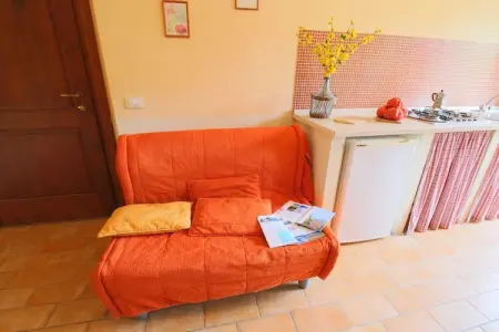 Il Grano, Appartement à Marche avec Piscine et Intimité - Photo 13