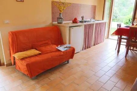 Il Grano, Appartement à Marche avec Piscine et Intimité - Photo 14