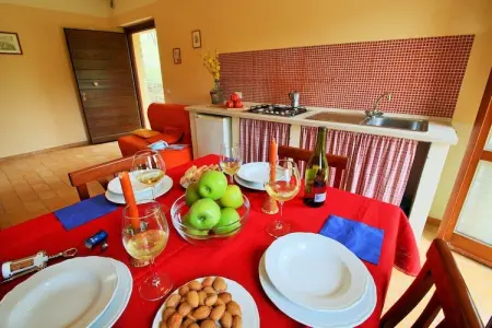 Il Grano, Appartement à Marche avec Piscine et Intimité - Photo 17