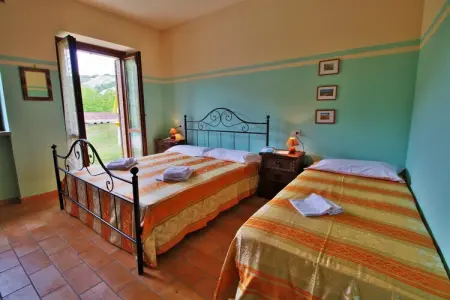 Il Grano, Appartement à Marche avec Piscine et Intimité - Photo 18