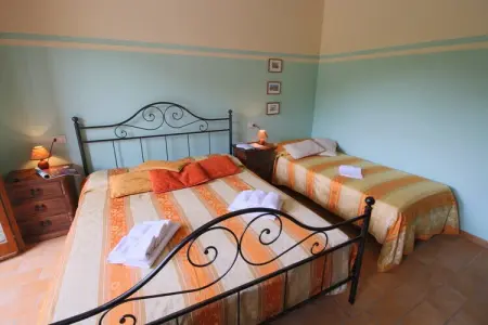 Il Grano, Appartement à Marche avec Piscine et Intimité - Photo 19