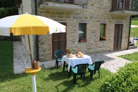 Il Grano, Appartement à Marche avec Piscine et Intimité - Photo 21