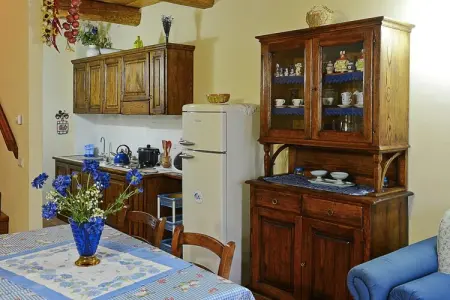 Il Fiordaliso, Cottage à Marche avec piscine et forêt - Photo 5