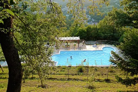 Il Fiordaliso, Cottage à Marche avec piscine et forêt - Photo 14