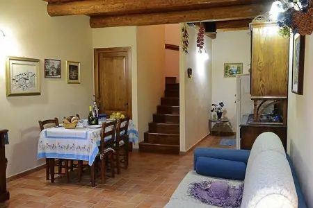 Il Fiordaliso, Cottage à Marche avec piscine et forêt - Photo 20