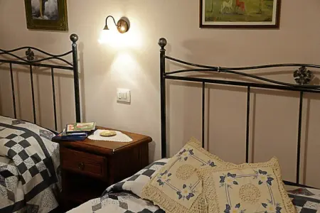 Il Fiordaliso, Cottage à Marche avec piscine et forêt - Photo 24