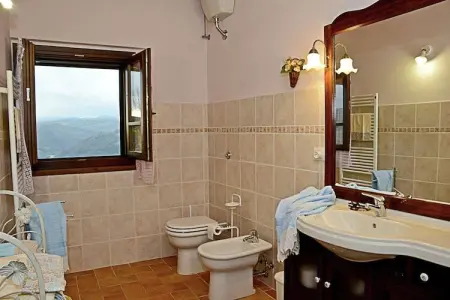 Il Fiordaliso, Cottage à Marche avec piscine et forêt - Photo 25
