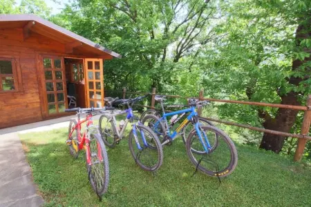 Il Fiordaliso, Cottage à Marche avec piscine et forêt - Photo 32