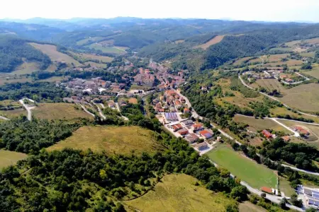 Il Fiordaliso, Cottage à Marche avec piscine et forêt - Photo 33