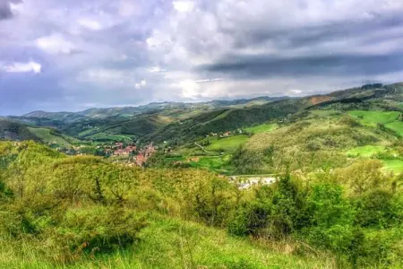 Il Fiordaliso, Cottage à Marche avec piscine et forêt - Photo 35