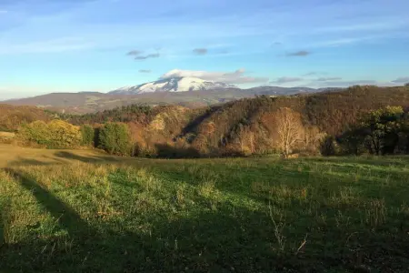 Nicchio di Rosa- Cerro Vecchio, Maison à Apecchio avec Piscine et Terrasse - Photo 4